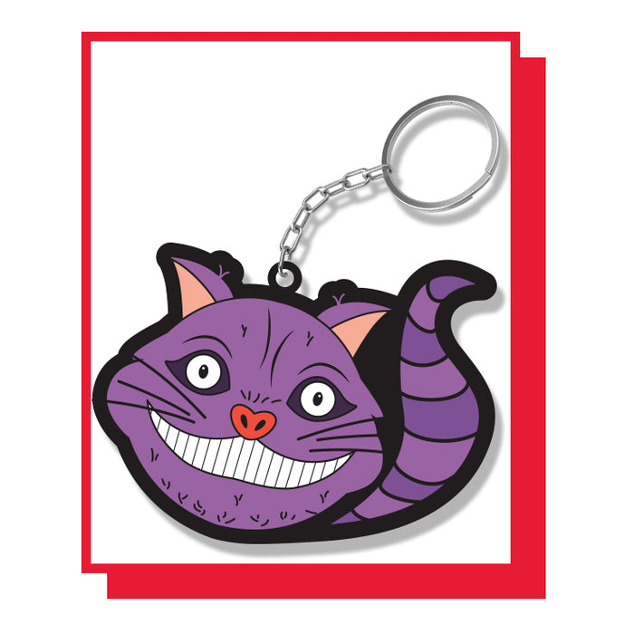 SMILEY CAT KEY