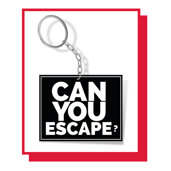 CAN YOU ESCAPE KEY