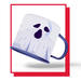 GHOST MUG - GAME OVER Escape Rooms